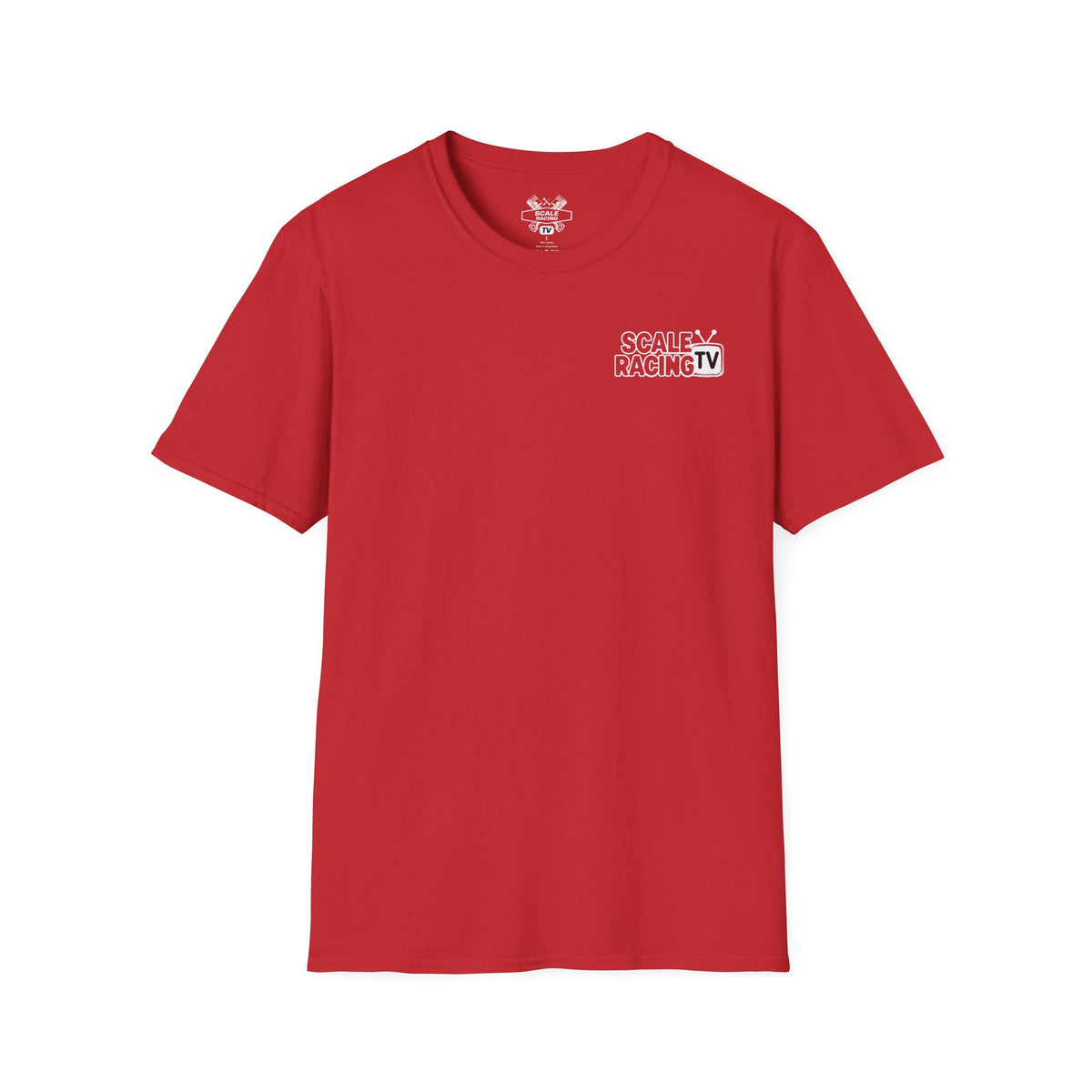 Scale Racing TV Mechanic's T-Shirt