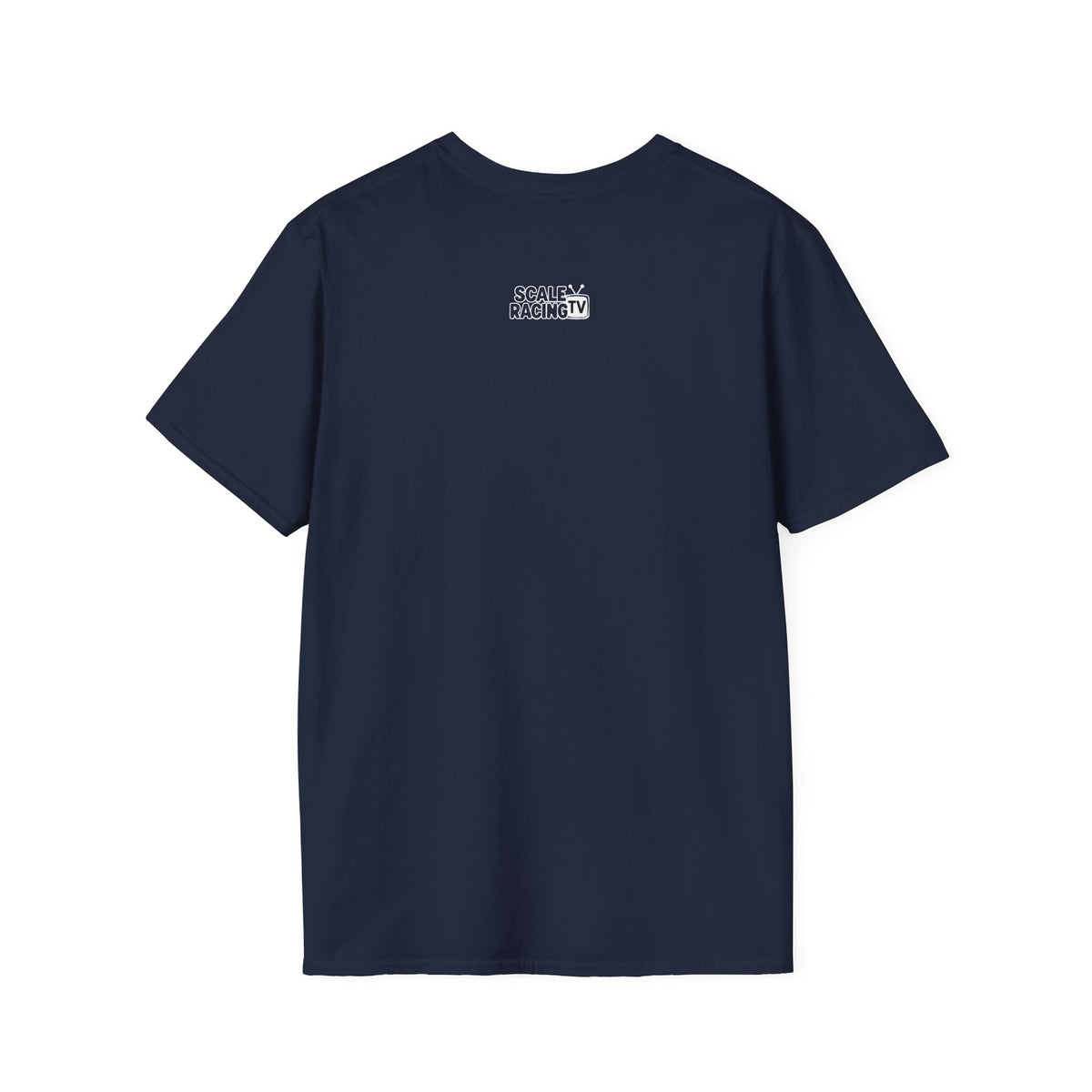 Scale Racing T-Shirt – Engine Pistons & Wrenches Racing TV Shirt