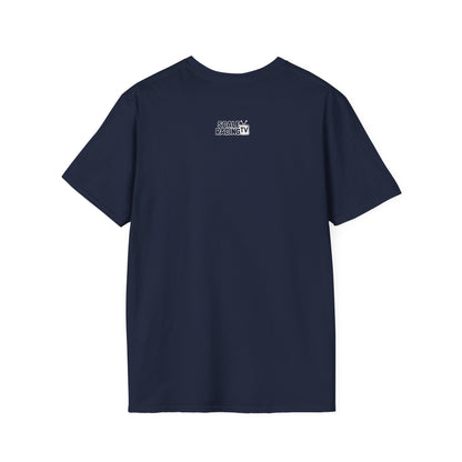 Scale Racing T-Shirt – Engine Pistons & Wrenches Racing TV Shirt