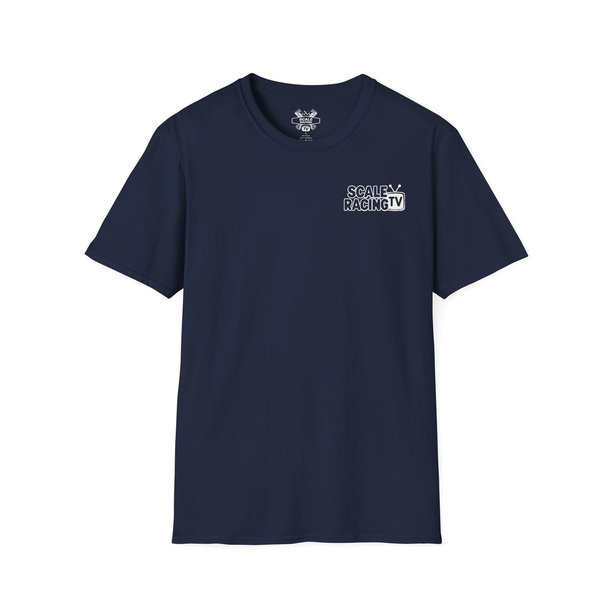 Scale Racing TV Mechanic's T-Shirt
