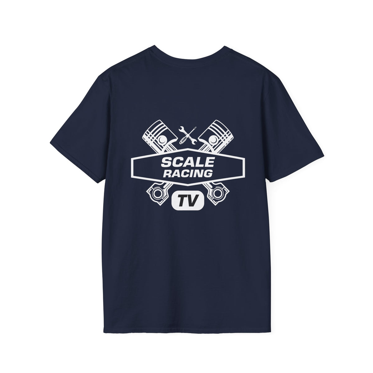 Scale Racing TV Mechanic's T-Shirt