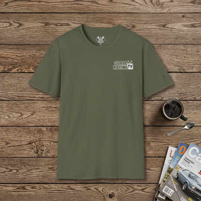Scale Racing TV Mechanic's T-Shirt