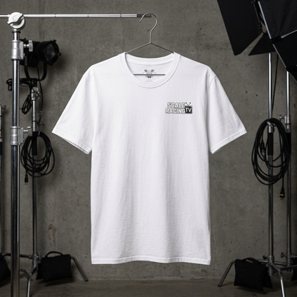 Scale Racing TV Mechanic's T-Shirt