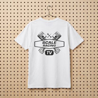 Scale Racing TV Mechanic's T-Shirt