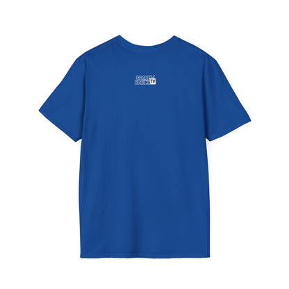 Scale Racing T-Shirt – Engine Pistons & Wrenches Racing TV Shirt
