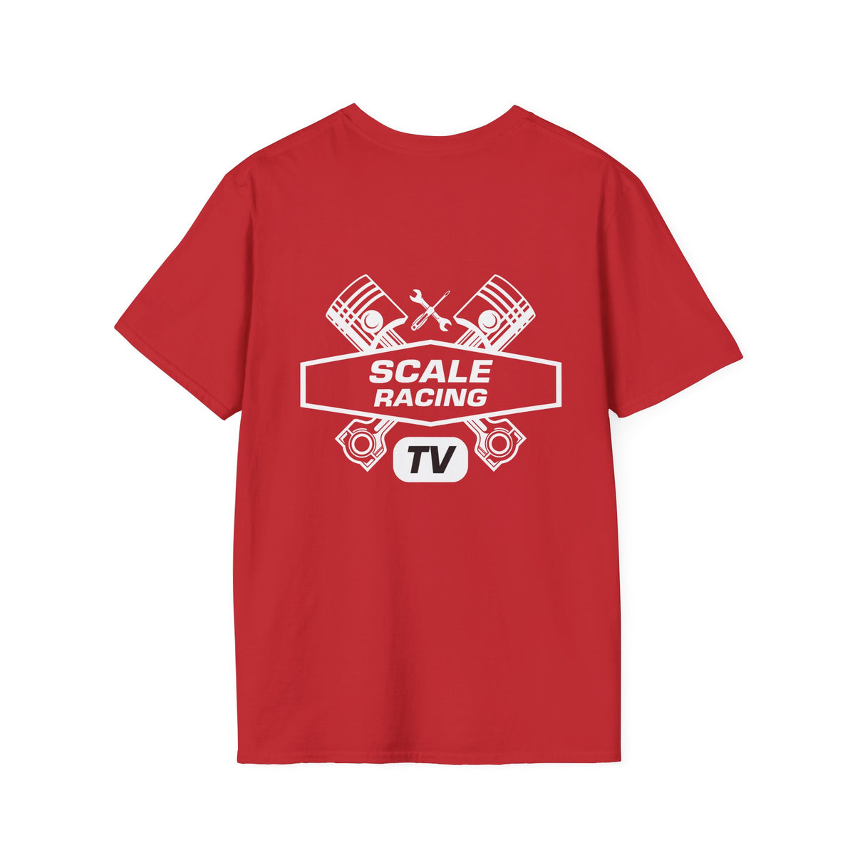 Scale Racing TV Mechanic's T-Shirt
