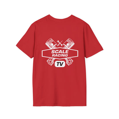 Scale Racing TV Mechanic's T-Shirt