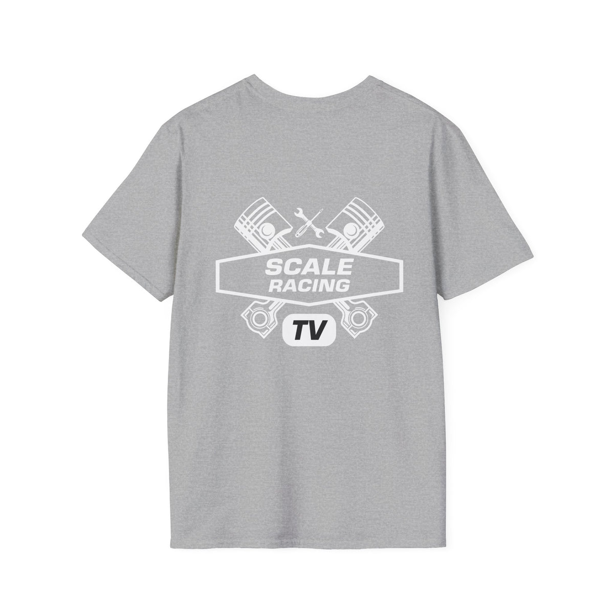 Scale Racing TV Mechanic's T-Shirt