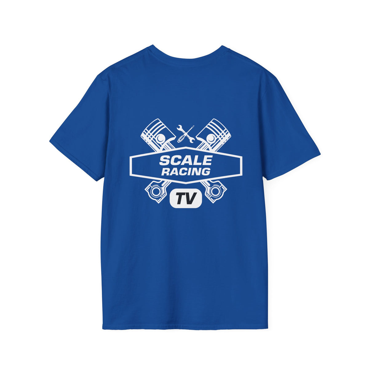 Scale Racing TV Mechanic's T-Shirt