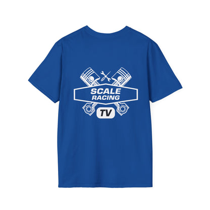 Scale Racing TV Mechanic's T-Shirt