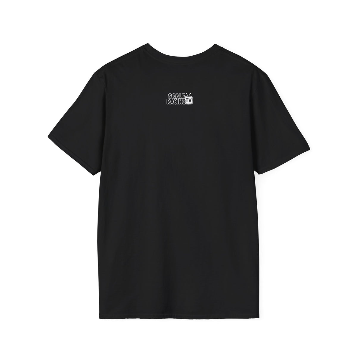 Scale Racing T-Shirt – Engine Pistons & Wrenches Racing TV Shirt