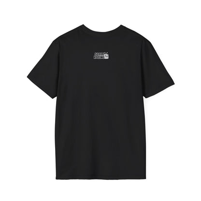 Scale Racing T-Shirt – Engine Pistons & Wrenches Racing TV Shirt