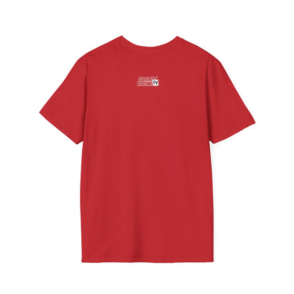 Scale Racing T-Shirt – Engine Pistons & Wrenches Racing TV Shirt