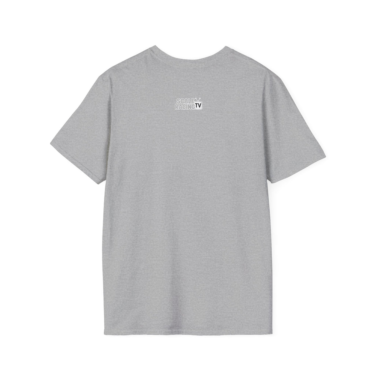 Scale Racing T-Shirt – Engine Pistons & Wrenches Racing TV Shirt
