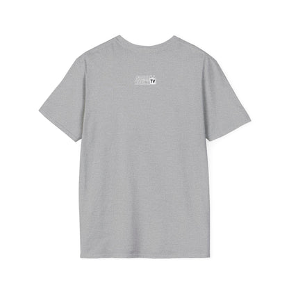 Scale Racing T-Shirt – Engine Pistons & Wrenches Racing TV Shirt
